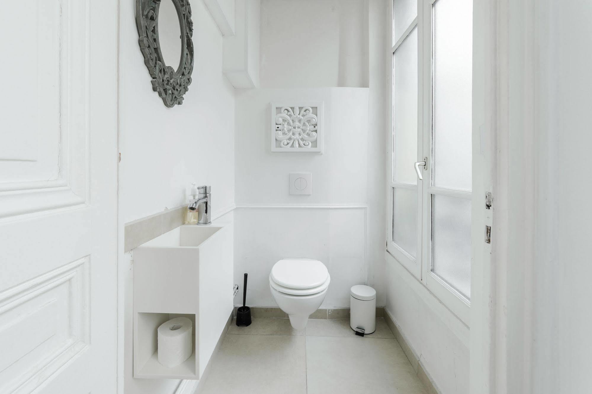 Ferienwohnung The Thonet House - A Luxury Historic Collection Lyon Exterior foto