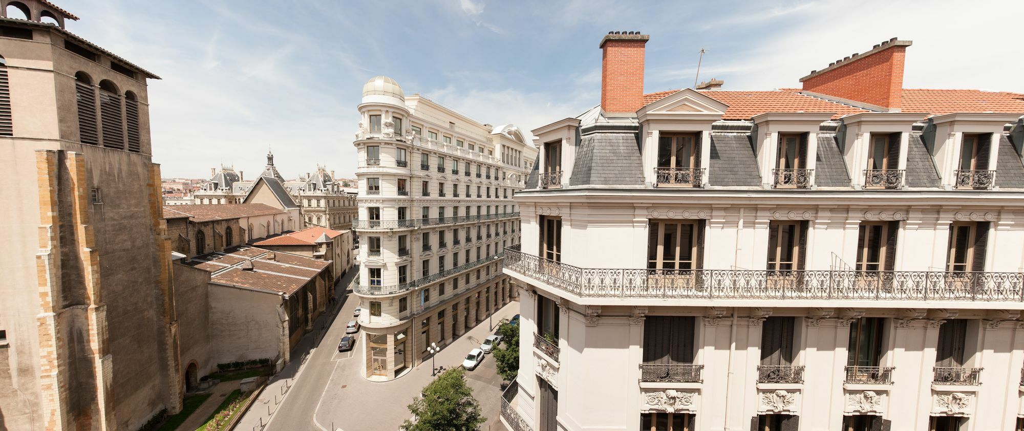 Ferienwohnung The Thonet House - A Luxury Historic Collection Lyon Exterior foto