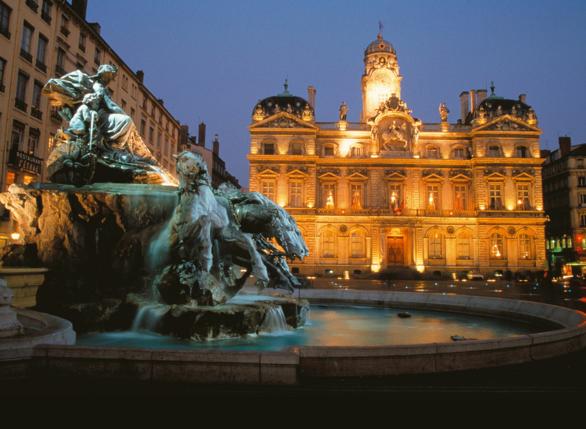 Ferienwohnung The Thonet House - A Luxury Historic Collection Lyon Exterior foto