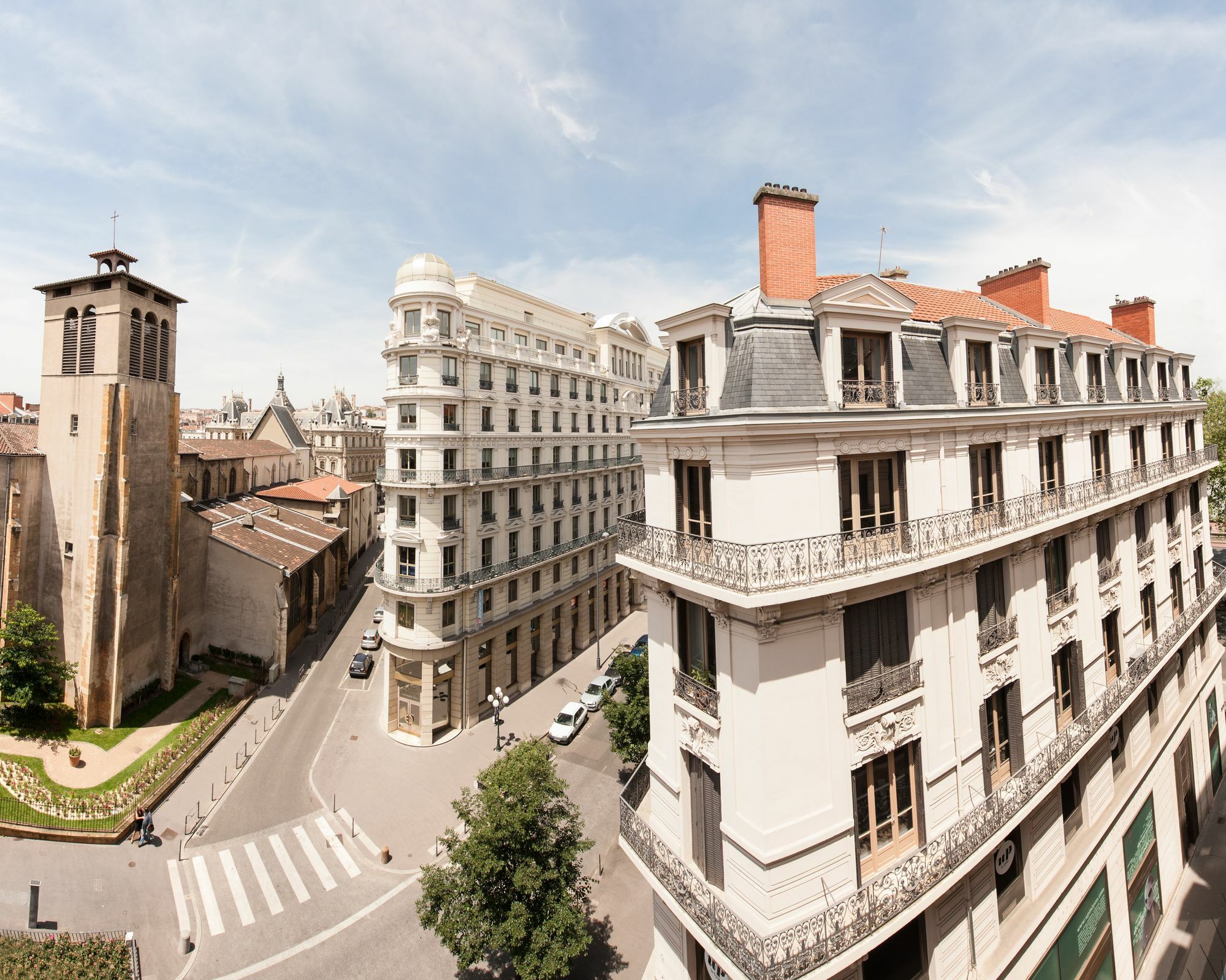 Ferienwohnung The Thonet House - A Luxury Historic Collection Lyon Exterior foto